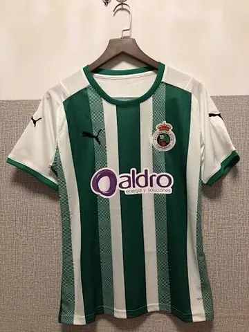 21-22 Racing de Santander home