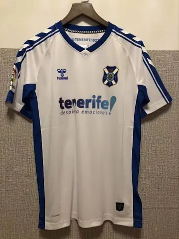21-22 Tenerife home