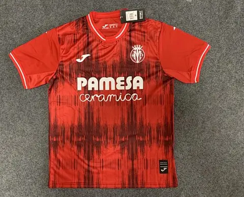 21-22 Villarreal away