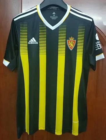 21-22 Zaragoza away