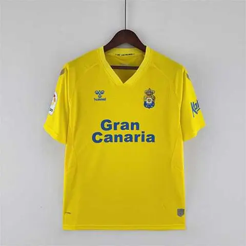 22-23 Las Palmas home