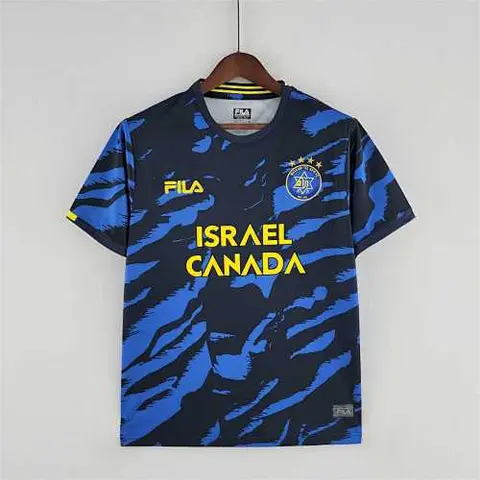 22-23 Maccabi Tel Aviv away