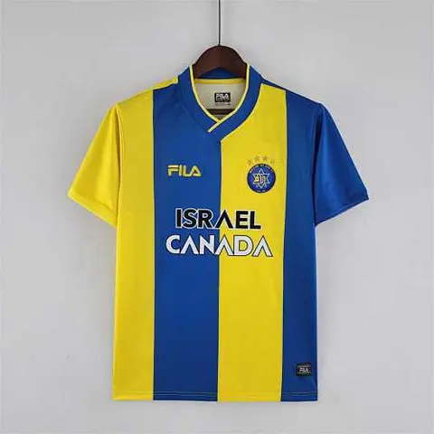 22-23 Maccabi Tel Aviv home