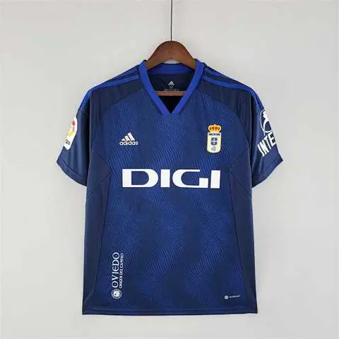 22-23 Real Oviedo home