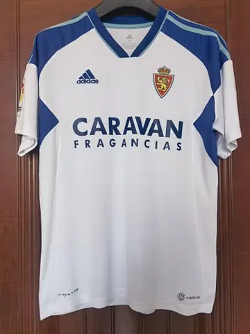 22-23 Real Zaragoza home