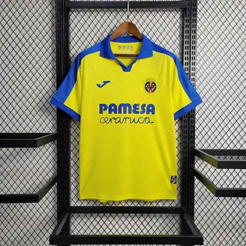23-24 Villarreal 100e anniversaire édition