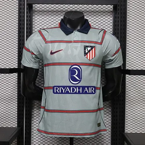 2026/27 Atletico Madrid Third Player Version Soccer Jersey S-2XL