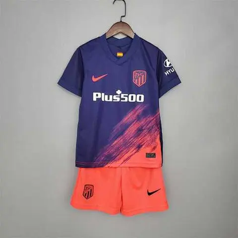 21-22 A MAD away kids kit