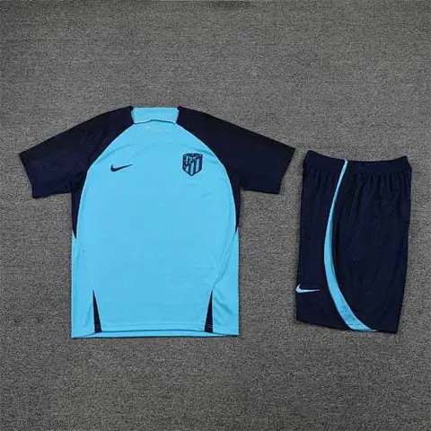 22-23 A MAD Training Short Sleeve Kit blue
