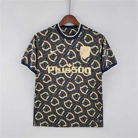 22-23 A MAD special edition gold logo