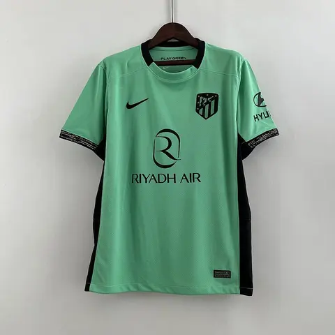 23-24 Atletico Madrid Third away size S-2XL