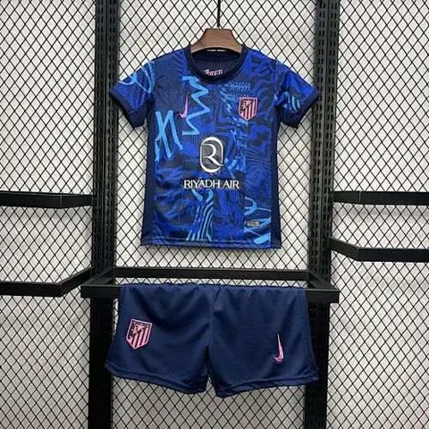 24-25 A MAD Third Away kid kit