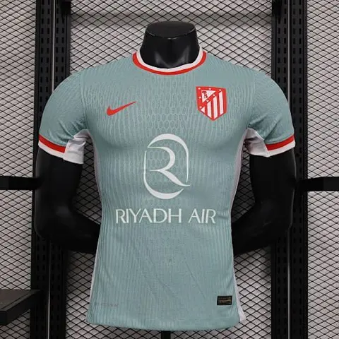 24-25 A MAD away blue player version jersey
