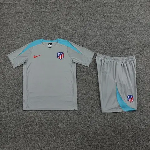 24-25 A MAD gray cotton training suit