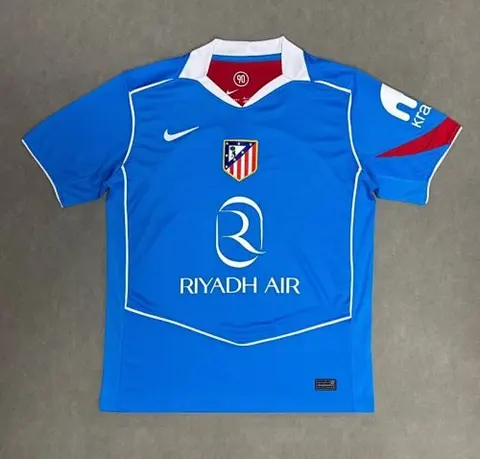 25-26 A MAD Third Away Jersey