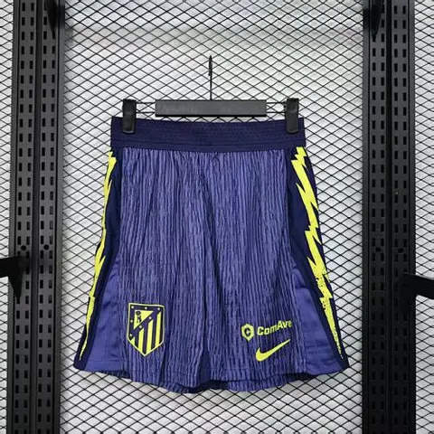25-26 A MAD away player version shorts