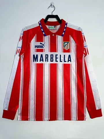94-95 A MAD home long sleeve retro jersey