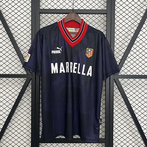 95-96 A MAD Third Away Retro Jersey