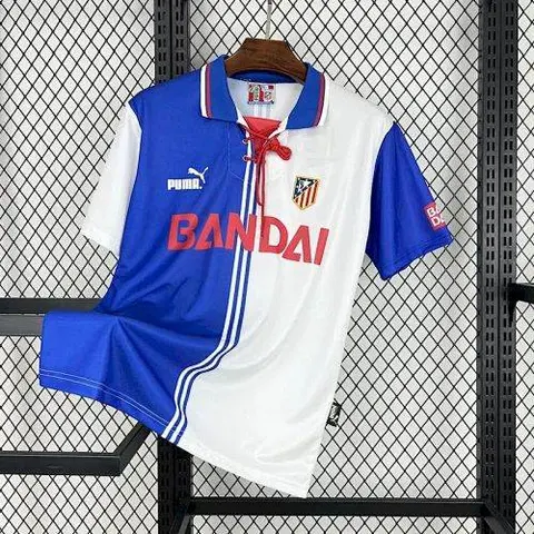 96-97 A MAD Third away retro jersey