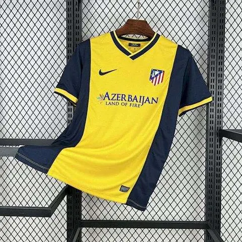 Atletico Madrid 2013/14 Away Retro Jersey