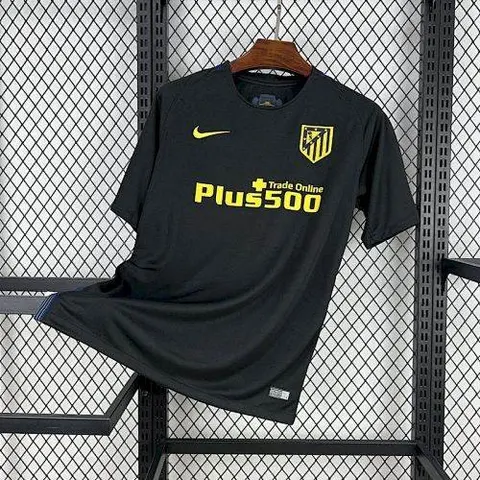 Atletico Madrid 2016/17 Away Retro Jersey