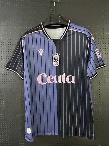 2026/27 AD Ceuta FC Away Soccer Jersey S-4XL