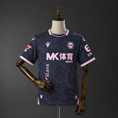 2026/27 Deportivo Alaves Away Soccer Jersey S-4XL