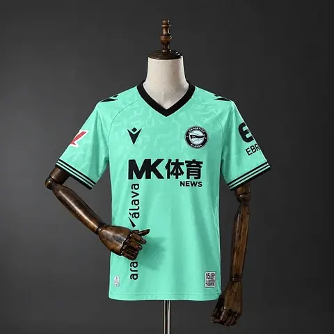 2026/27 Deportivo Alaves Third Away Soccer Jersey S-4XL
