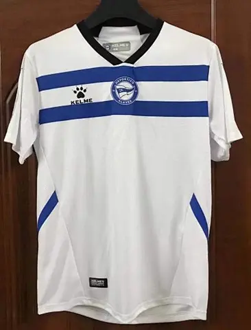 21-22 Alaves away