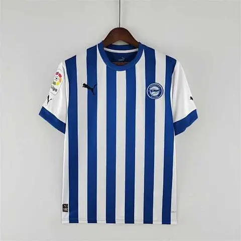 22-23 Alaves home