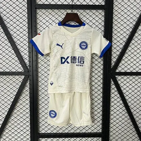 24-25 Alaves away kid kit