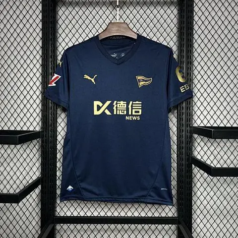 24-25 Deportivo Alaves third away football jersey