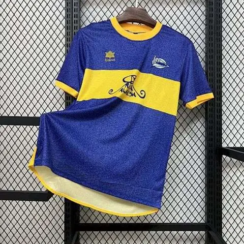 Retro Deportivo Alaves 2000/01 Champions League Final Jersey