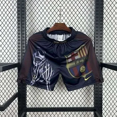 00-01 AA BAR Home Retro Skeleton Shorts