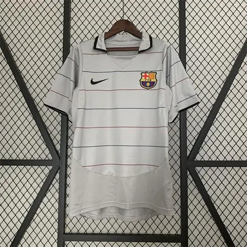 03-04 BAR away retro jersey