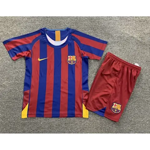 05-06 BAR Retro kid kit