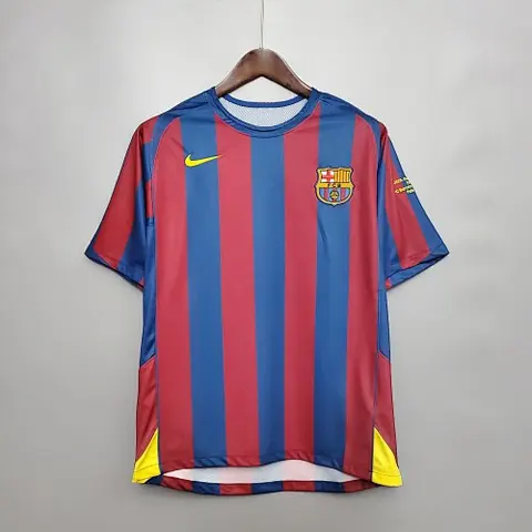 05-06 BAR UEFA Champions League home
