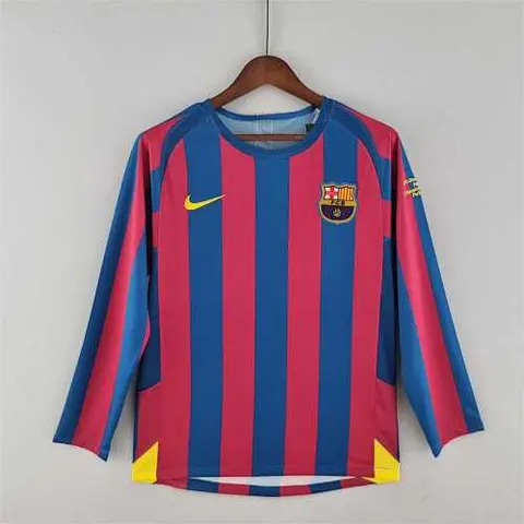 05-06 BAR home long sleeve