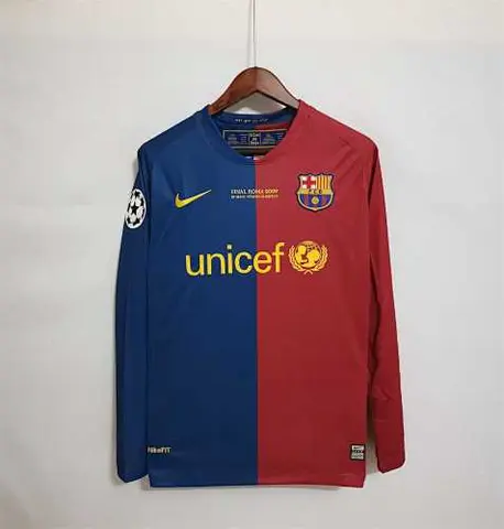 08-09 BAR home long sleeve