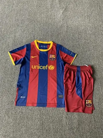 10-11 BAR home retro kid kit