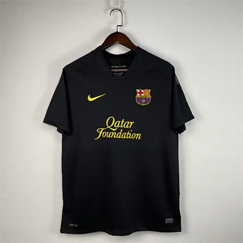 11-12 BAR thid away retro jersey