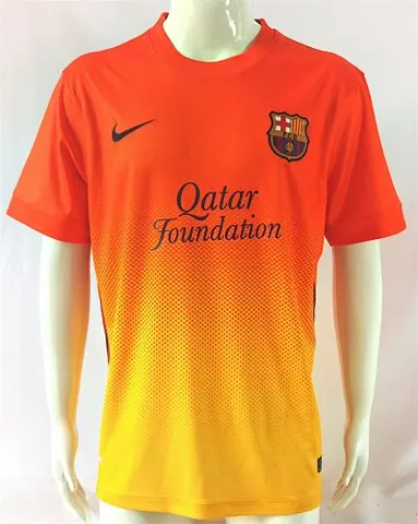 12-13 BAR away retro jersey
