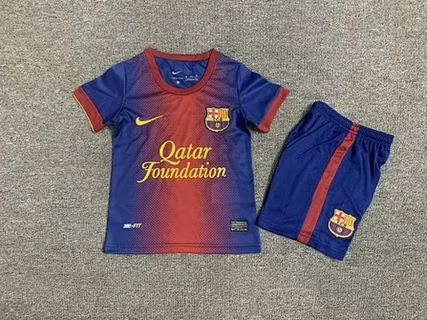 12-13 BAR home retro kid kit