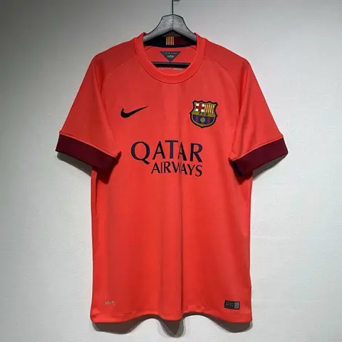 Maillot de football 14-15 BAR — Extérieur · Rétro