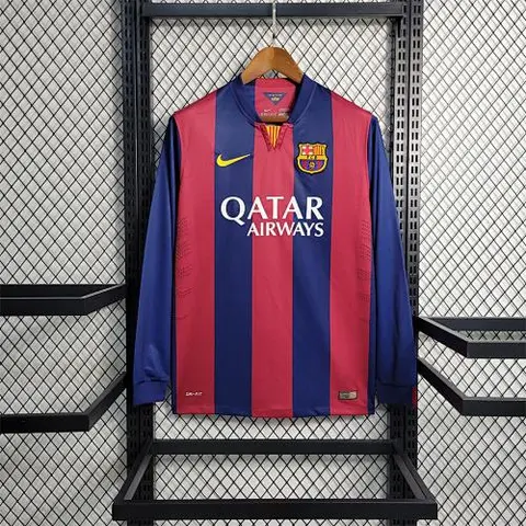 14-15 BAR home Long Sleeves