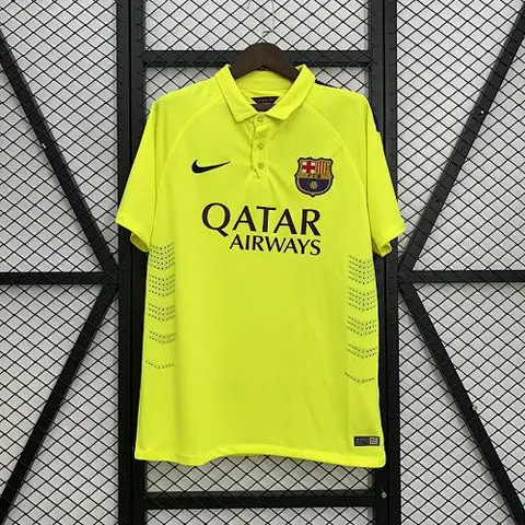 Maillot de football 14-15 BAR — Troisième maillot · Rétro
