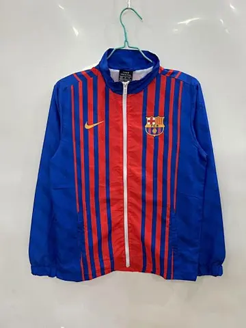 17-18 BAR retro windbreaker