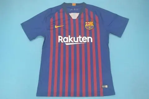 18-19 BAR home retro jersey