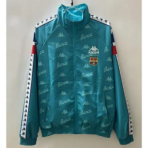1992 BAR Away Double sided windbreaker
