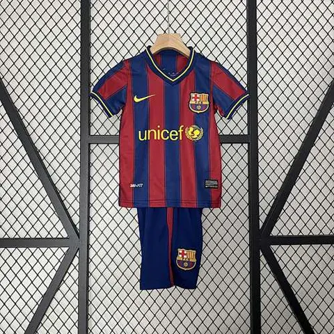 2009-10 BAR home retro kid kit